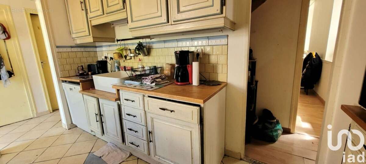 Photo 9 - Maison à NIEUIL-L&#039;ESPOIR