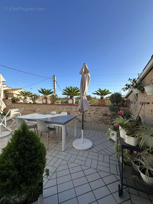 Maison à LATOUR-BAS-ELNE