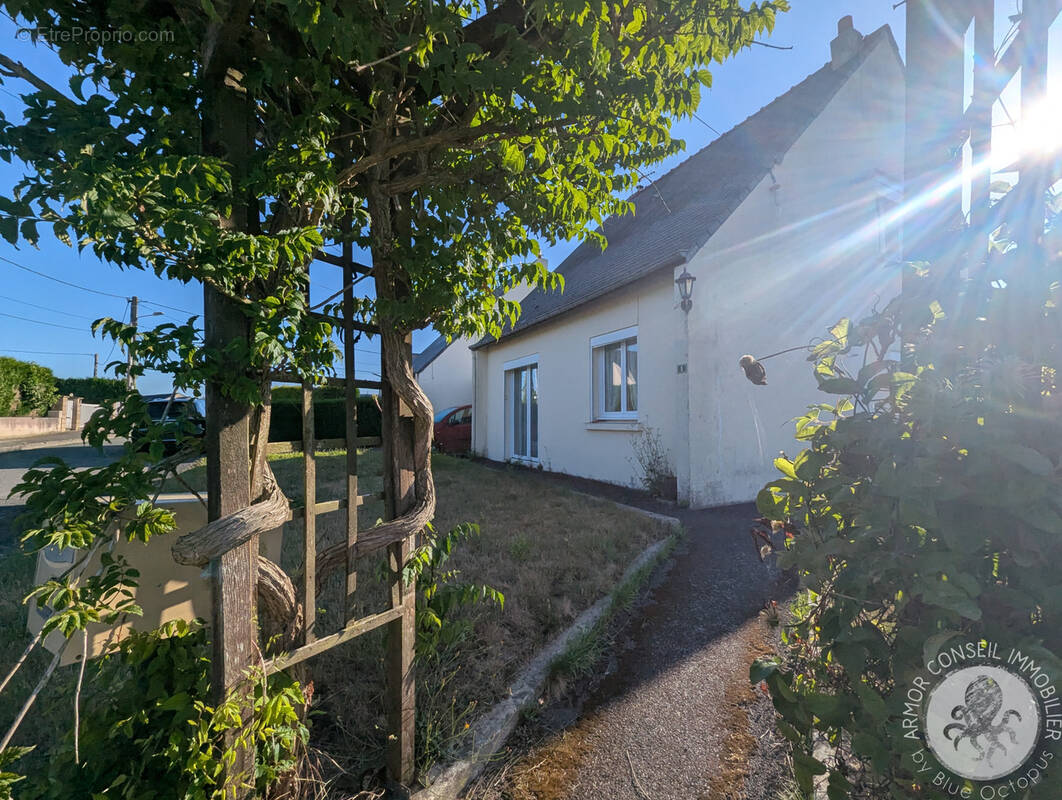 Maison à PLEVEN