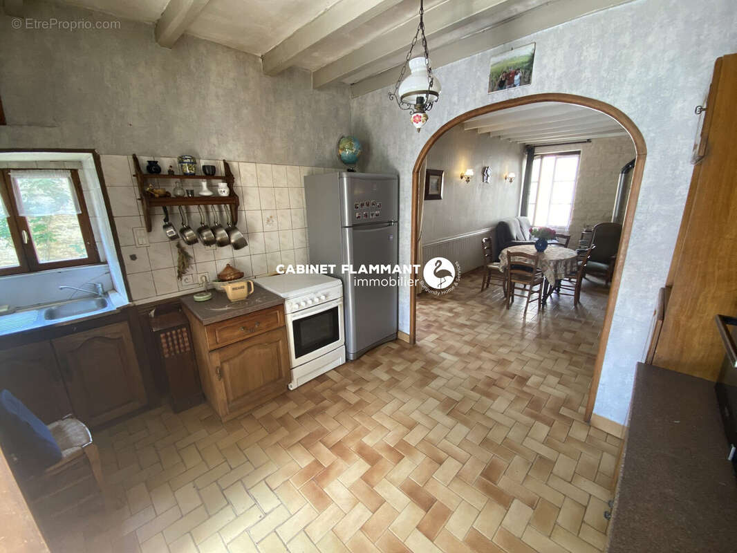Maison à HAUTEROCHE
