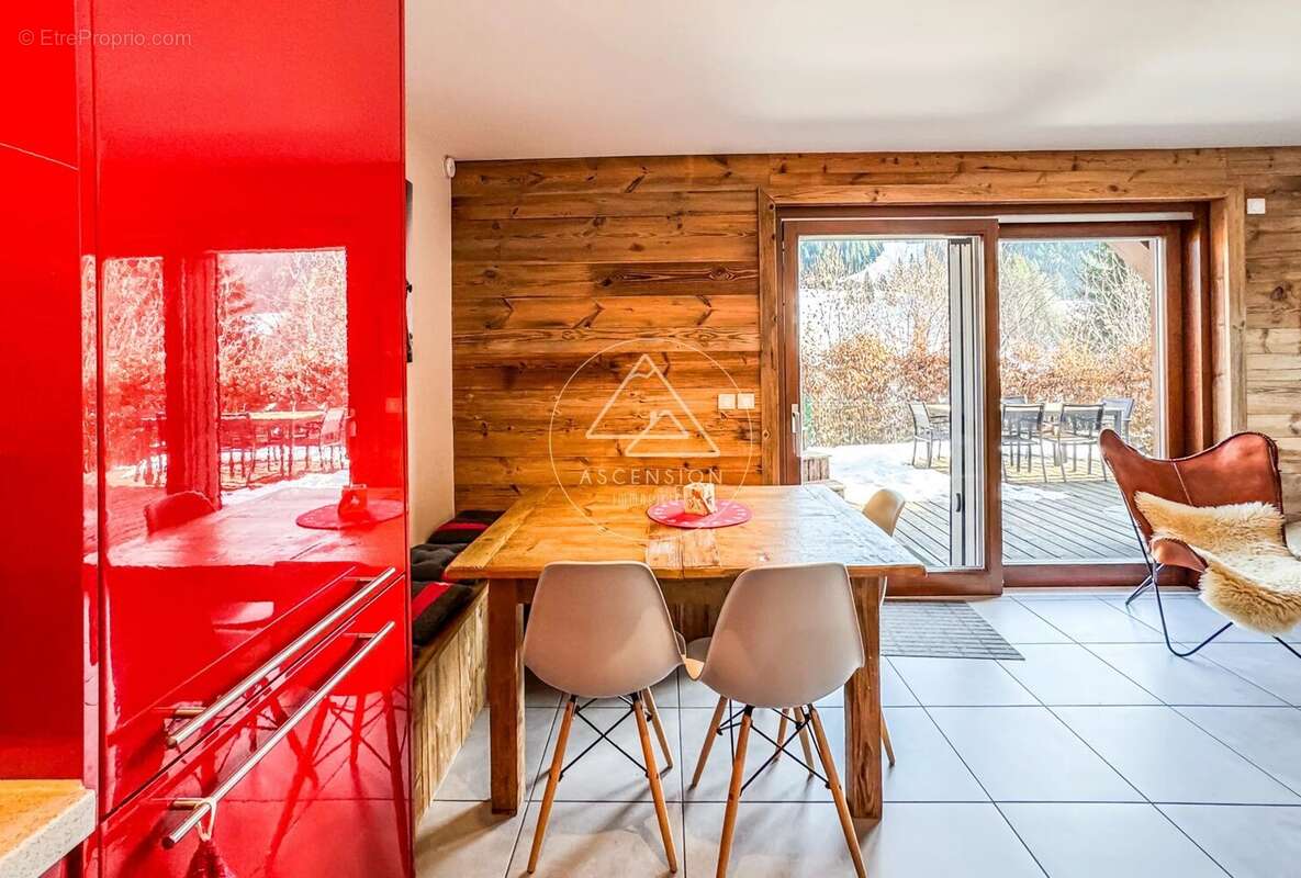 Appartement à LES GETS