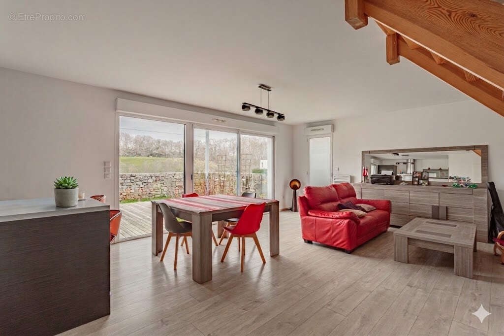 Maison T5 vue campagne - photo 2