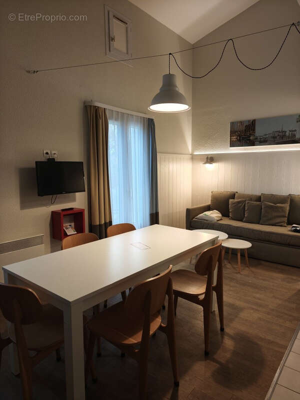 Appartement à SAINT-MARTIN-DE-RE