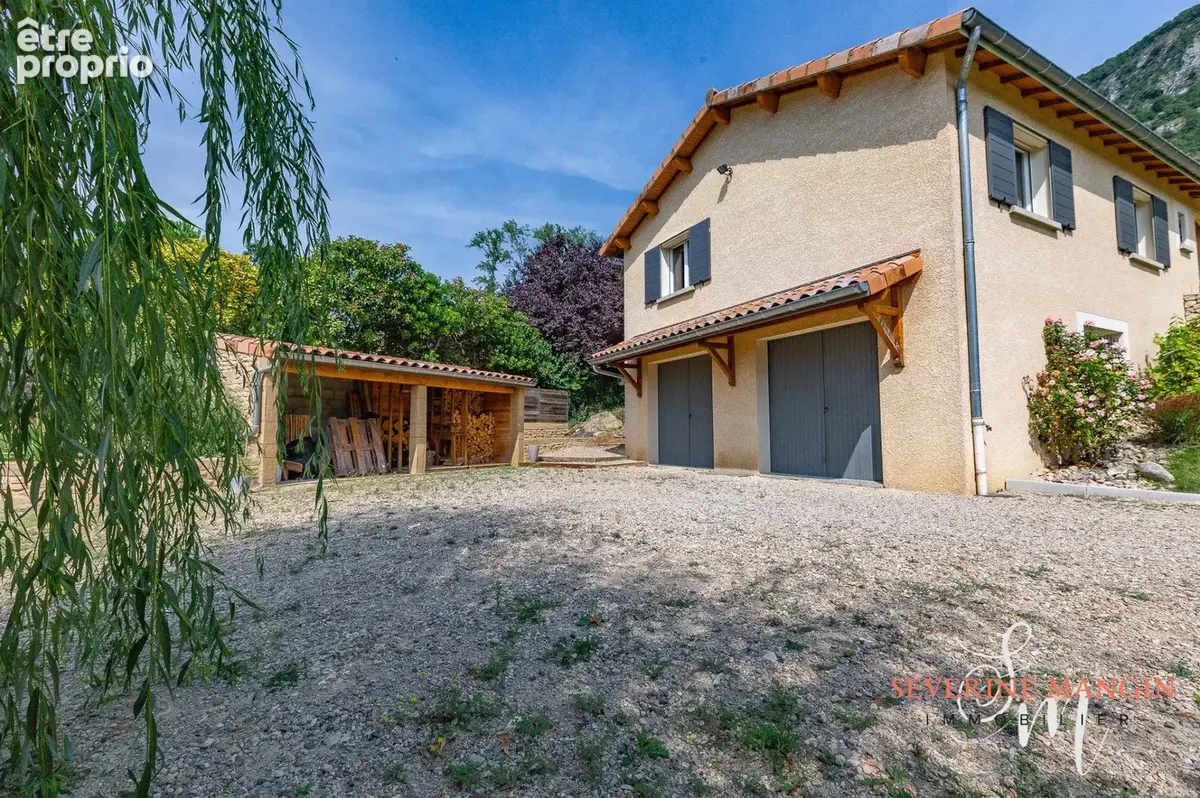 Maison 7 pièces 160 m² à vendre à Beauregard-Baret (26300) - photo 4
