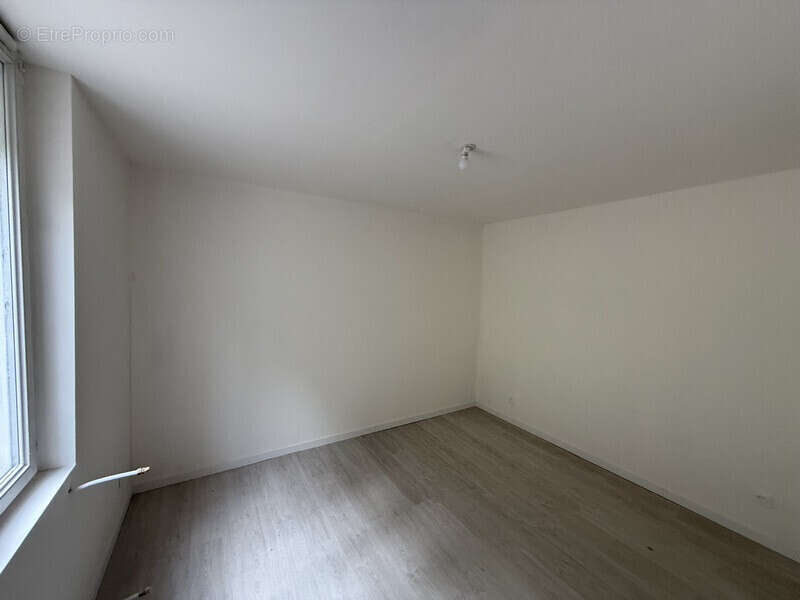 Appartement à SAINT-CLAUDE