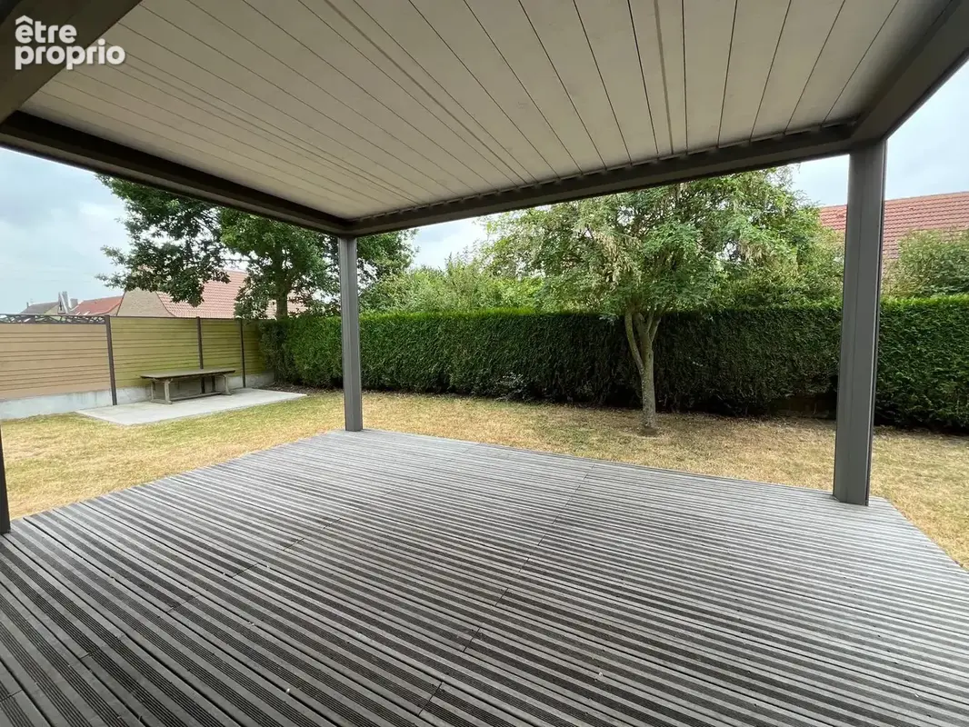 Maison - 168 m2 - Téteghem-Coudekerque-Village - photo 23
