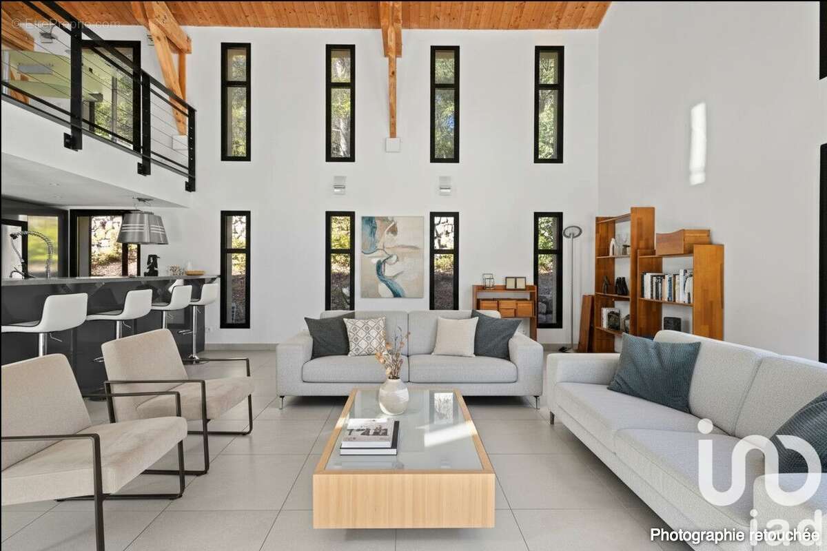 Photo 6 - Maison à PEYNIER