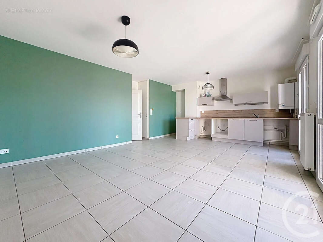 Appartement à TROYES