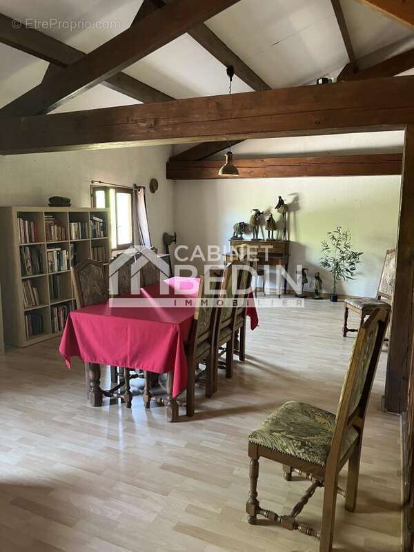 Maison à SAINT-GERMAIN-DU-PUCH