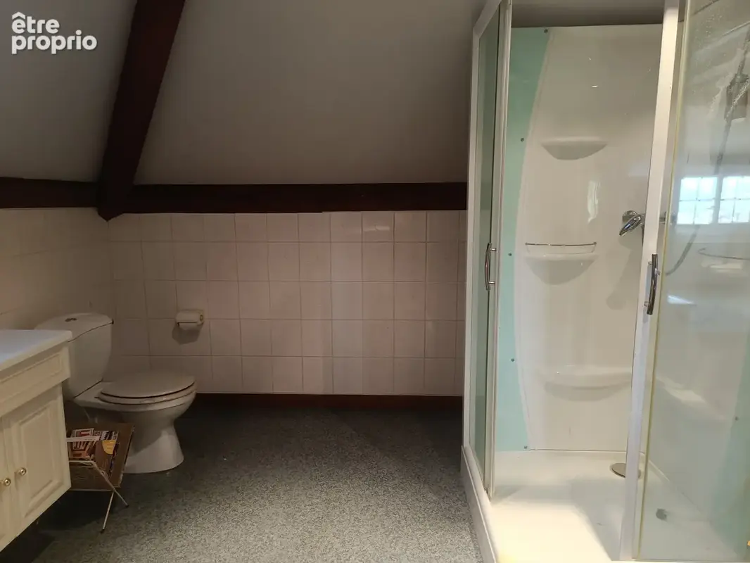 SAINT MAURICE L EXIL Maison 180m2  habitables parcelle de terrain 1500m2 piscine - photo 23