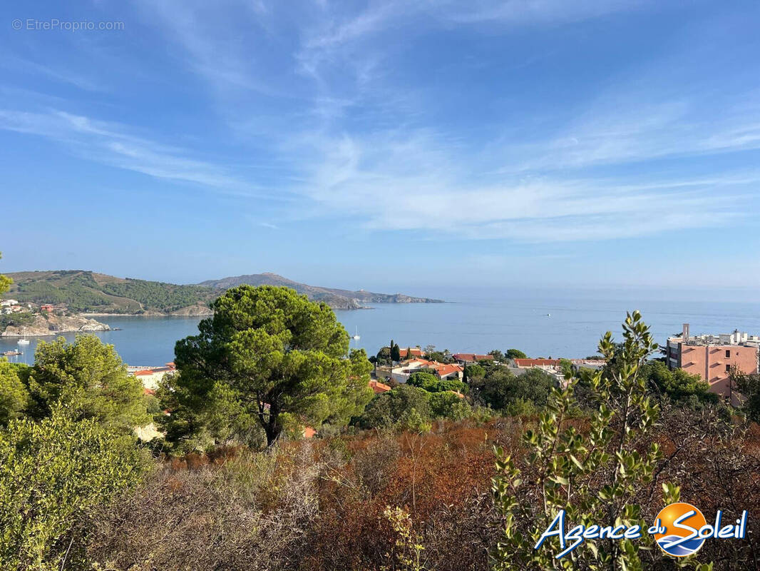 Maison à BANYULS-SUR-MER