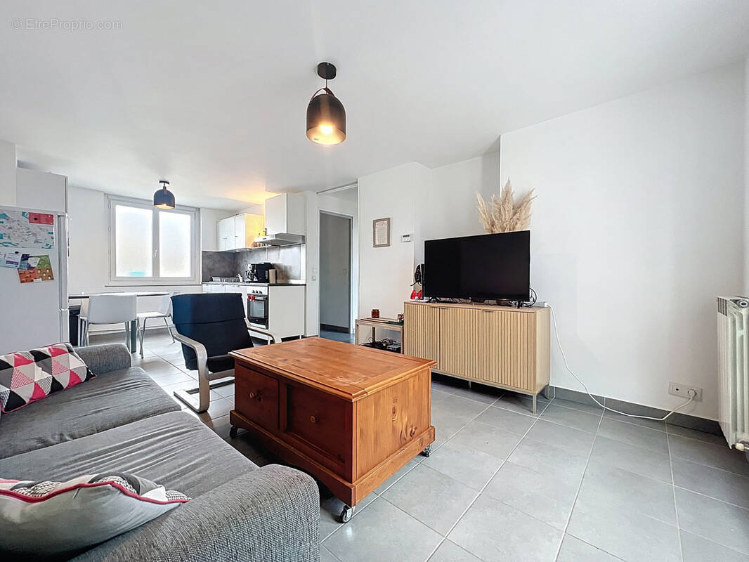 Appartement à CHAMBERY