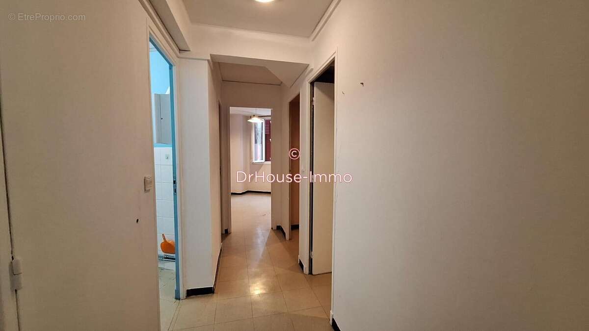 Appartement à MARSEILLE-14E