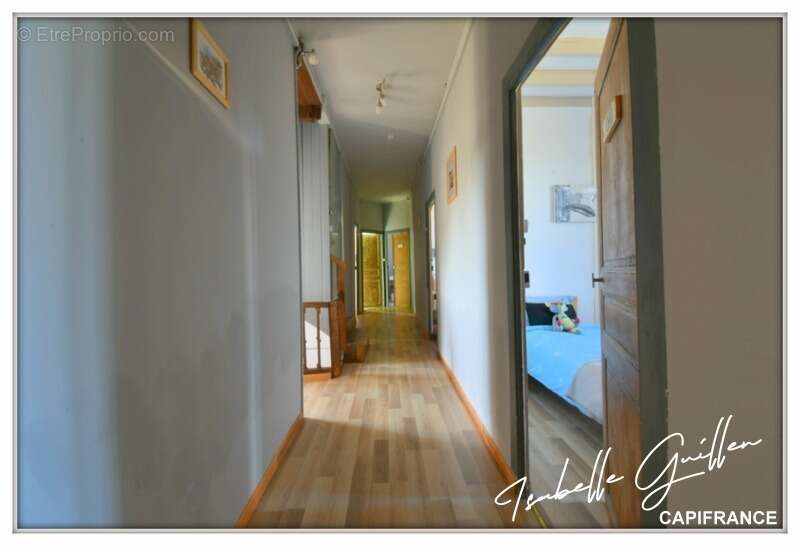 Maison à vendre 9 pièces VESDUN (18) - photo 24