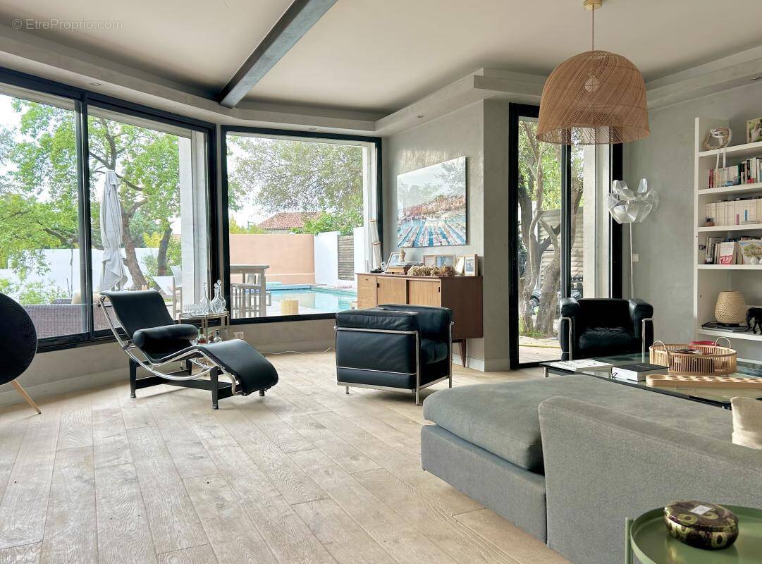 Maison à MARSEILLE-12E