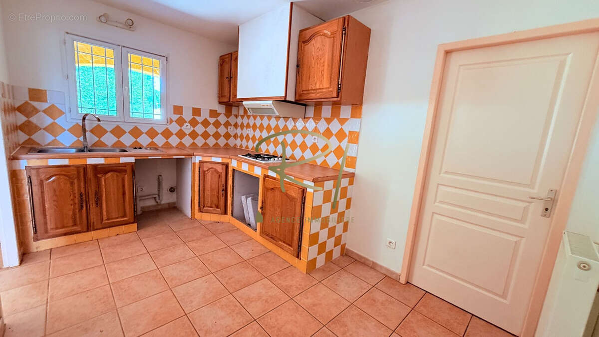 Villa de plain pied Barjac - photo 5