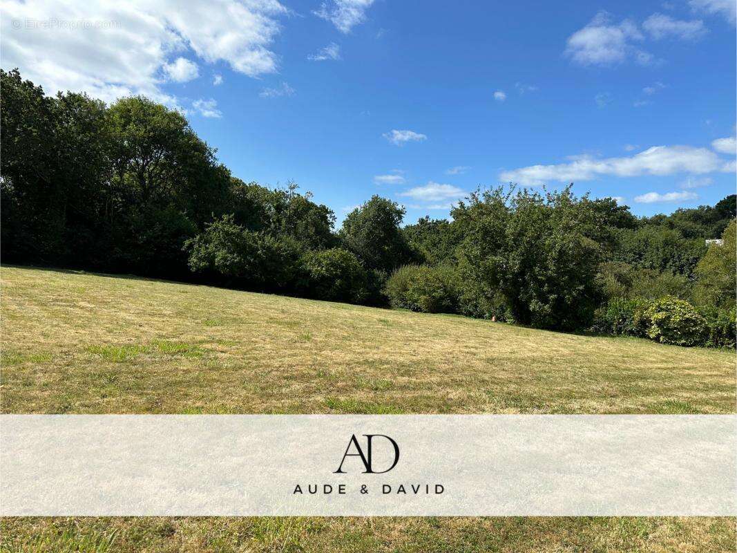 Terrain à FOUESNANT