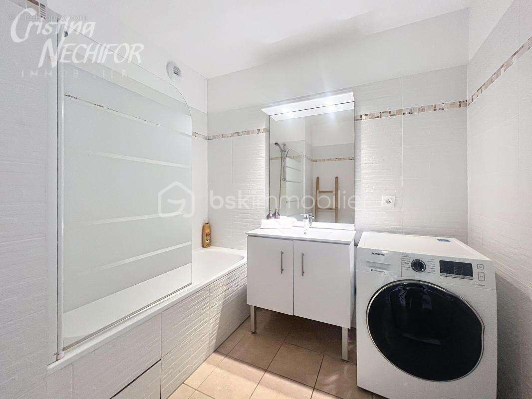 Appartement à MONTEVRAIN