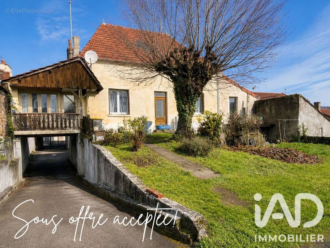Photo 1 - Maison à LE CREUSOT