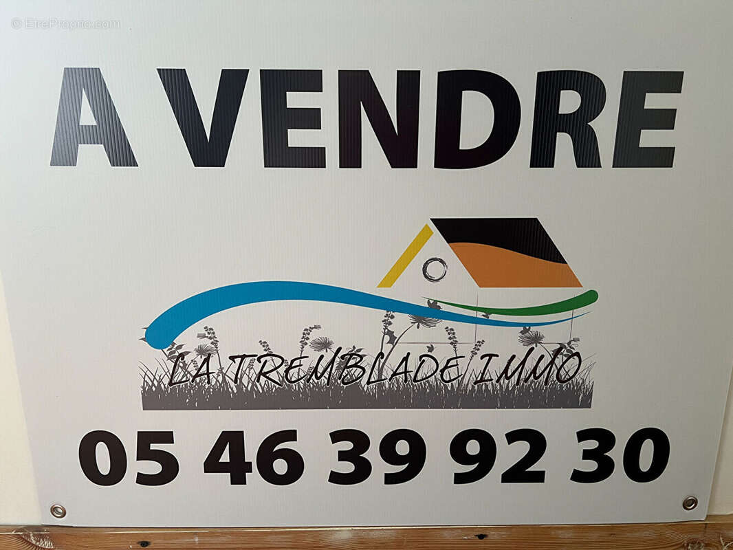 Commerce à LA TREMBLADE