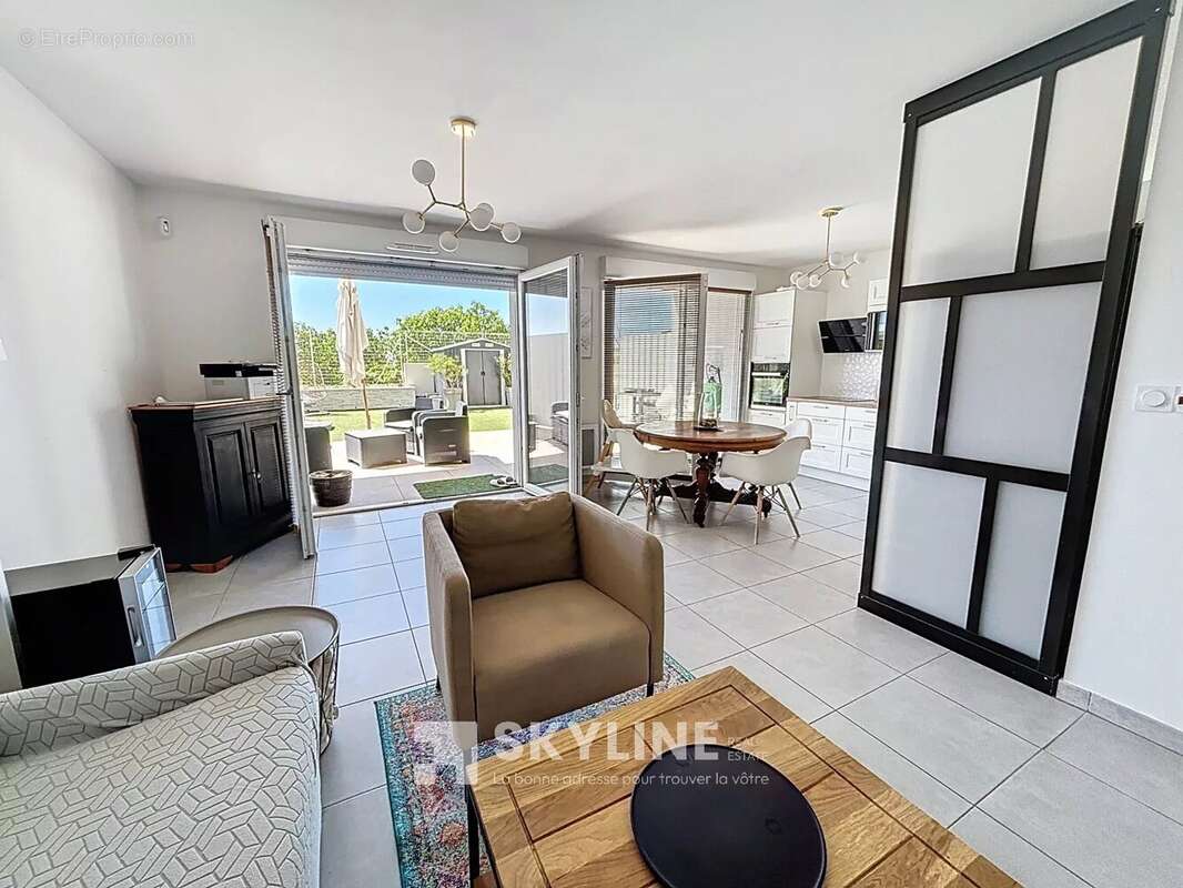 Appartement à MARSEILLE-13E