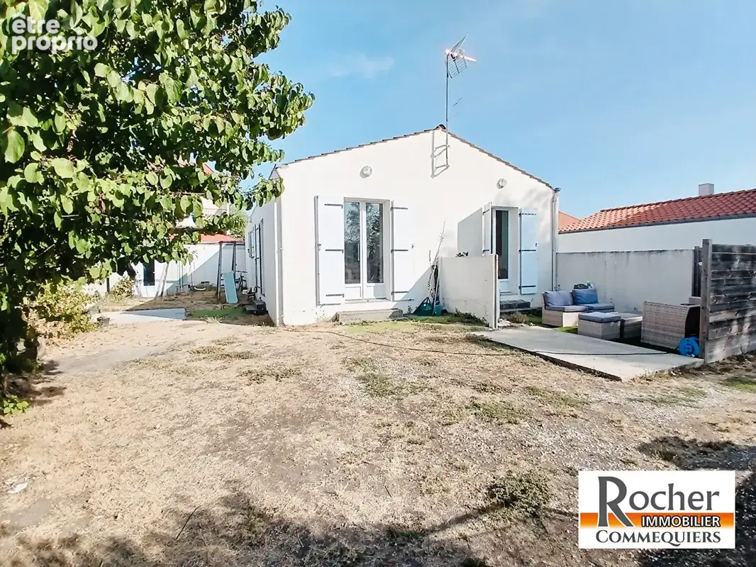 Maison à COMMEQUIERS