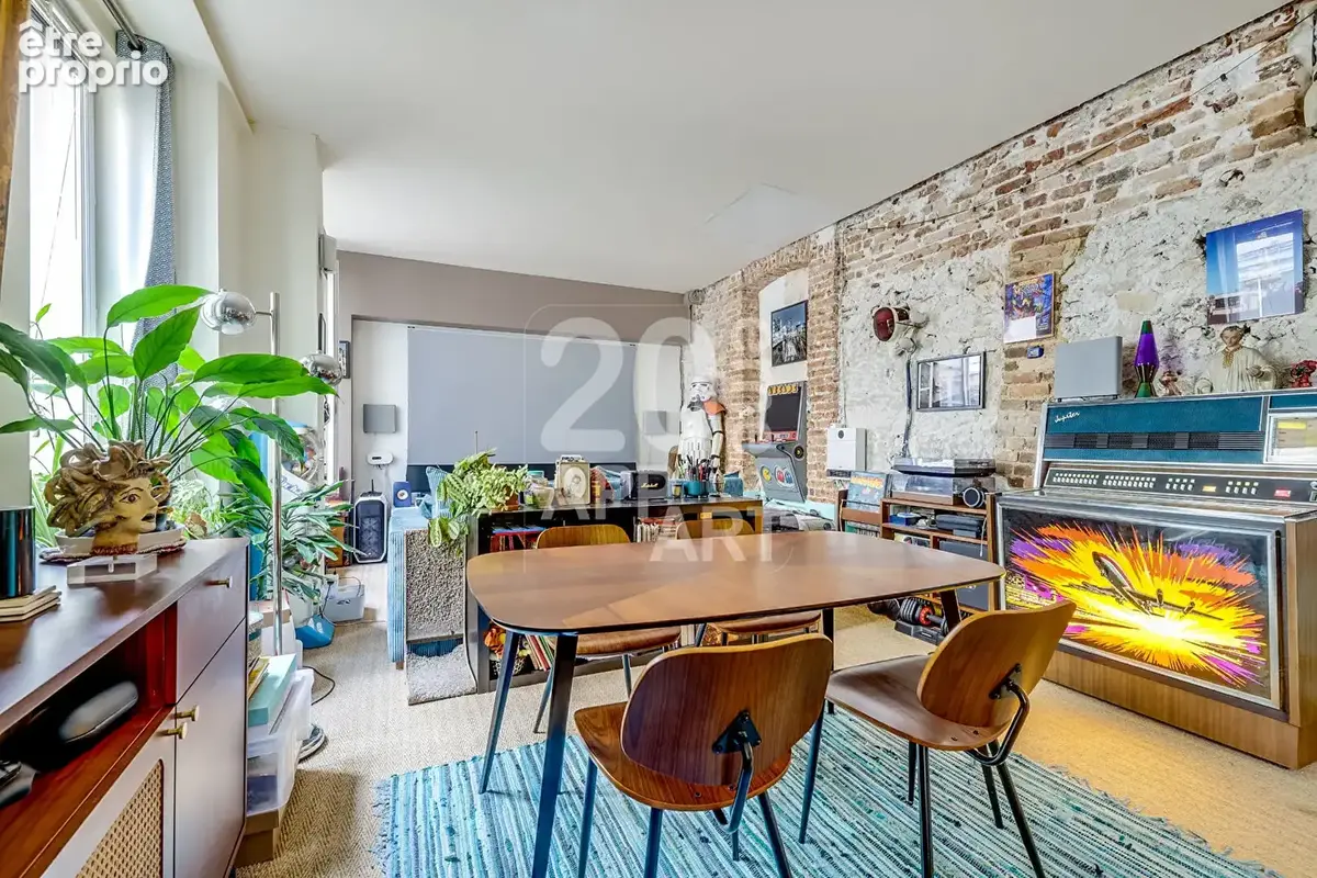 GAMBETTA - Loft de 58 m2 - photo 2
