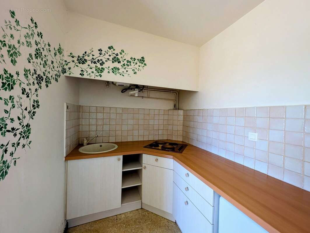 Appartement à NIMES