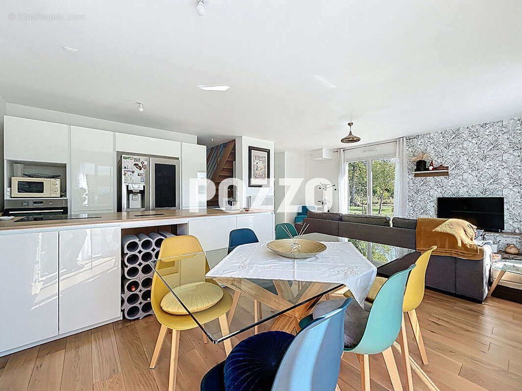 Maison à BLONVILLE-SUR-MER