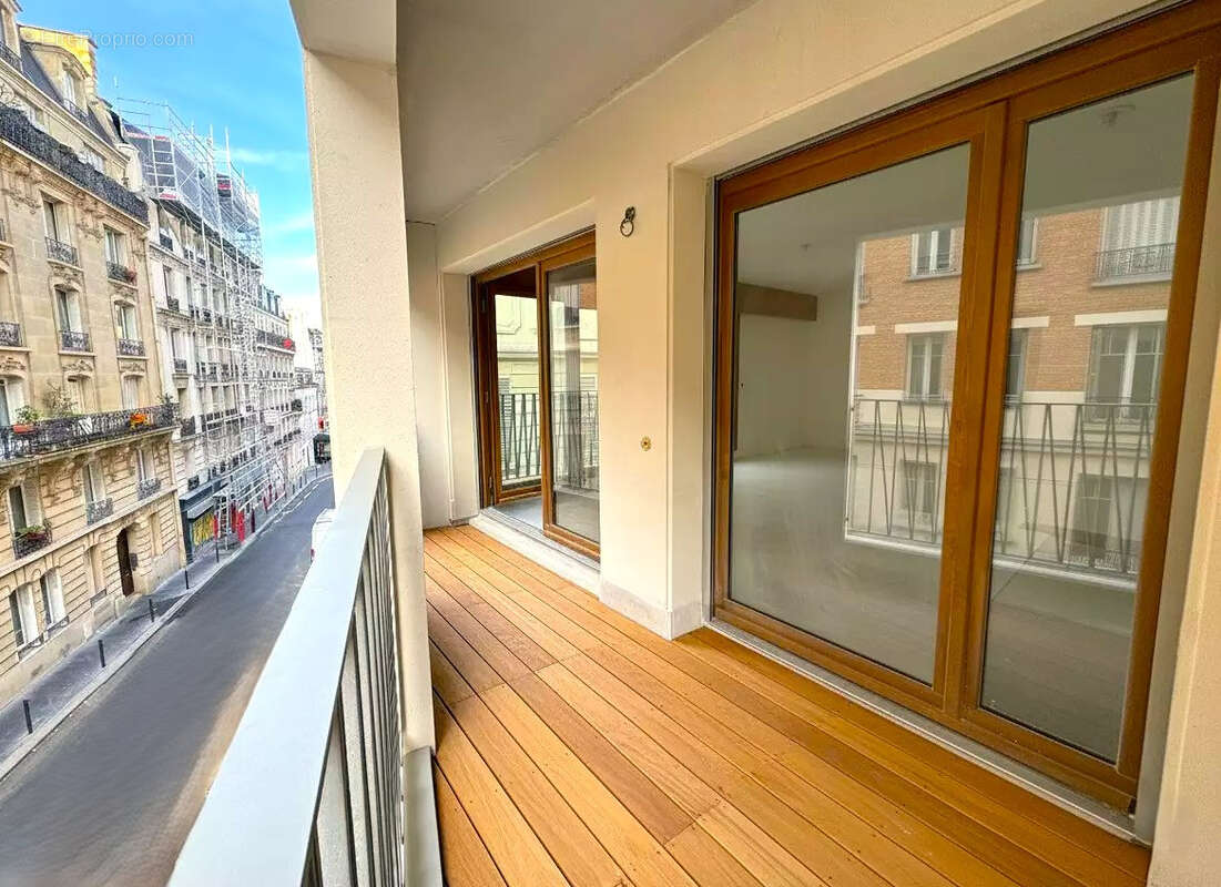 Appartement à PARIS-12E