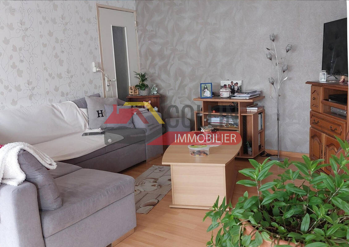 Appartement à VANDOEUVRE-LES-NANCY