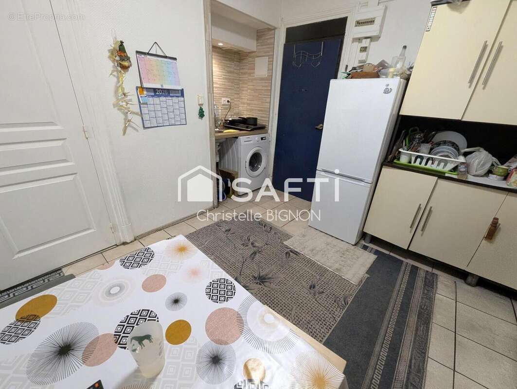Appartement 23 m² à Creil  - photo 3