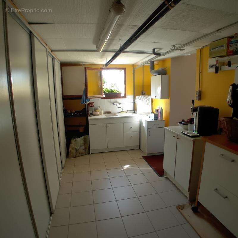 Maison à Chaux 4 chambres jardin piscine - photo 13