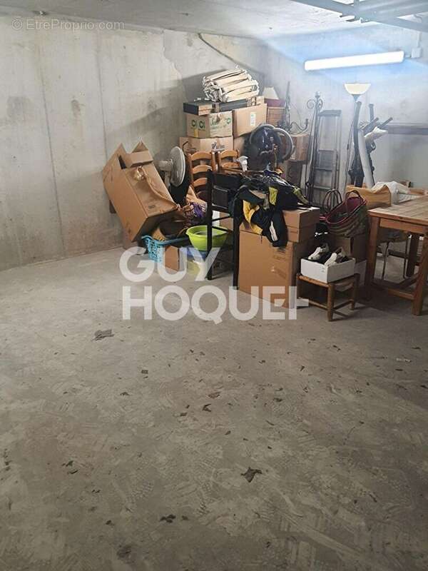 Appartement à LE RAINCY