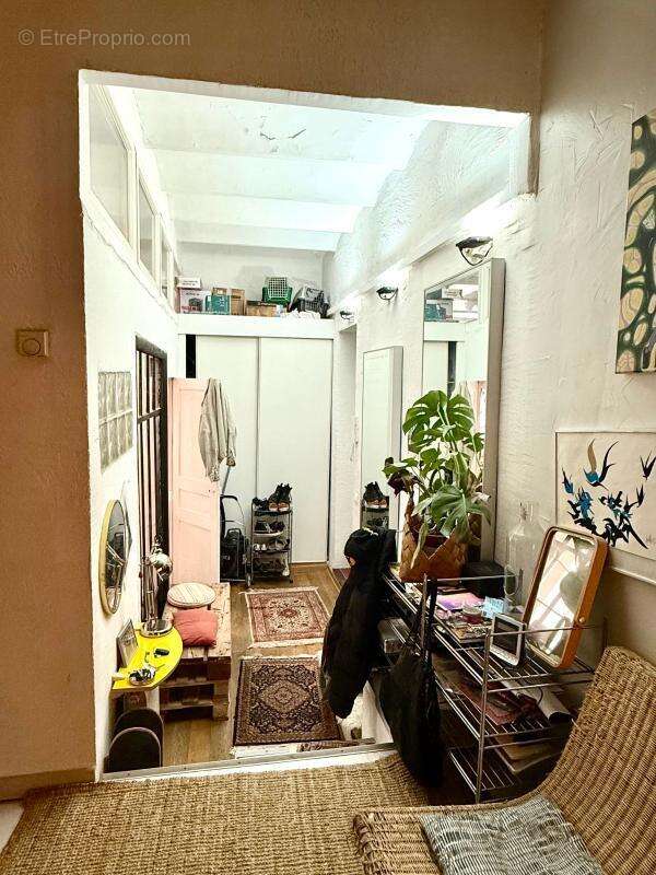 Appartement à MARSEILLE-1E