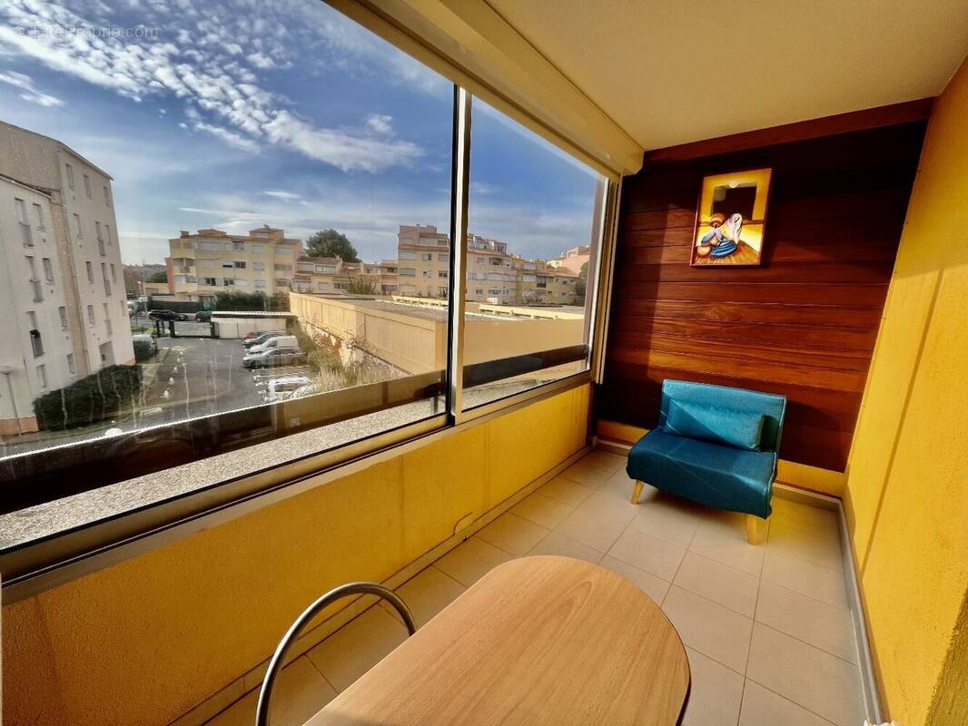 Appartement à AGDE
