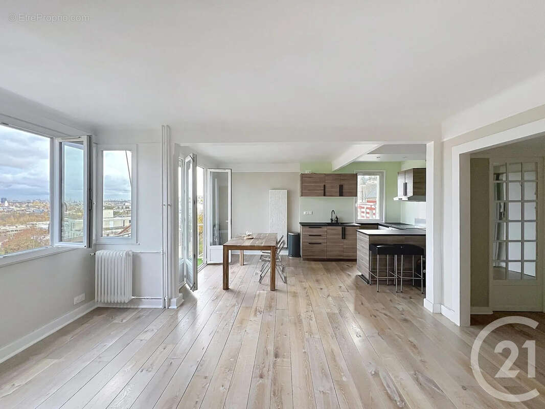 Appartement à SAINT-CLOUD