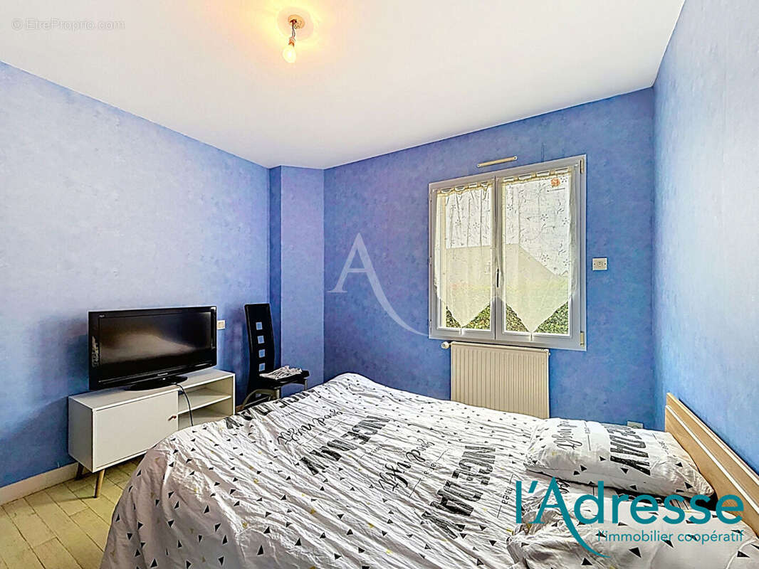 Maison Meslay Du Maine 4 pièce 87.7 m2 - photo 10
