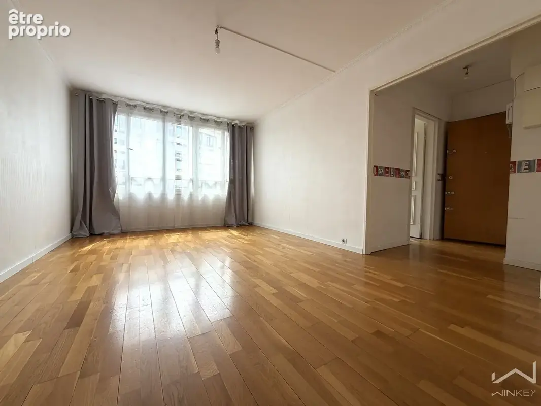 Appartement F3 de 60m2 à vendre Mantes la Jolie - photo 7