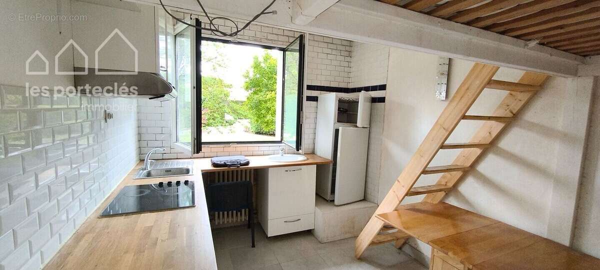 Appartement à SAINT-GERMAIN-EN-LAYE