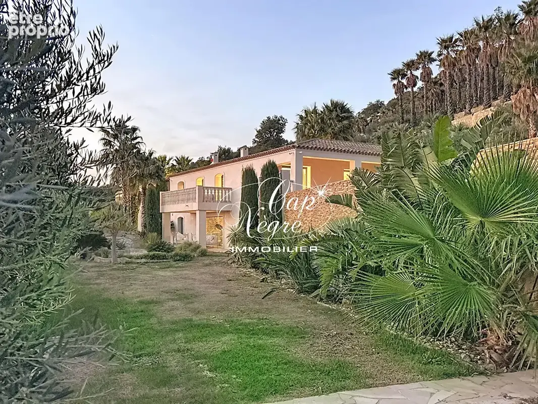 Propriété de prestige vue sur saint tropez & vue mer - photo 5