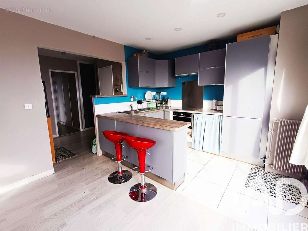 Photo 7 - Appartement à JUVISY-SUR-ORGE