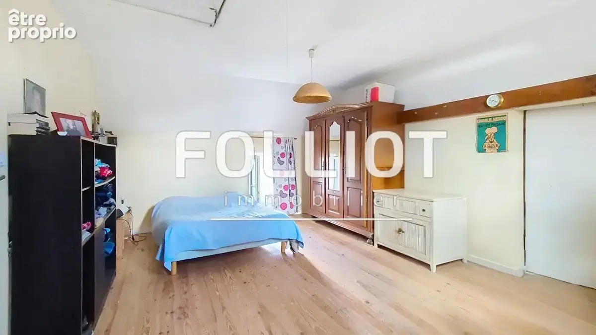 À vendre à Hudimesnil - Propriété en pierre avec gîte indépendant et près d'un hectare de terrain - photo 11