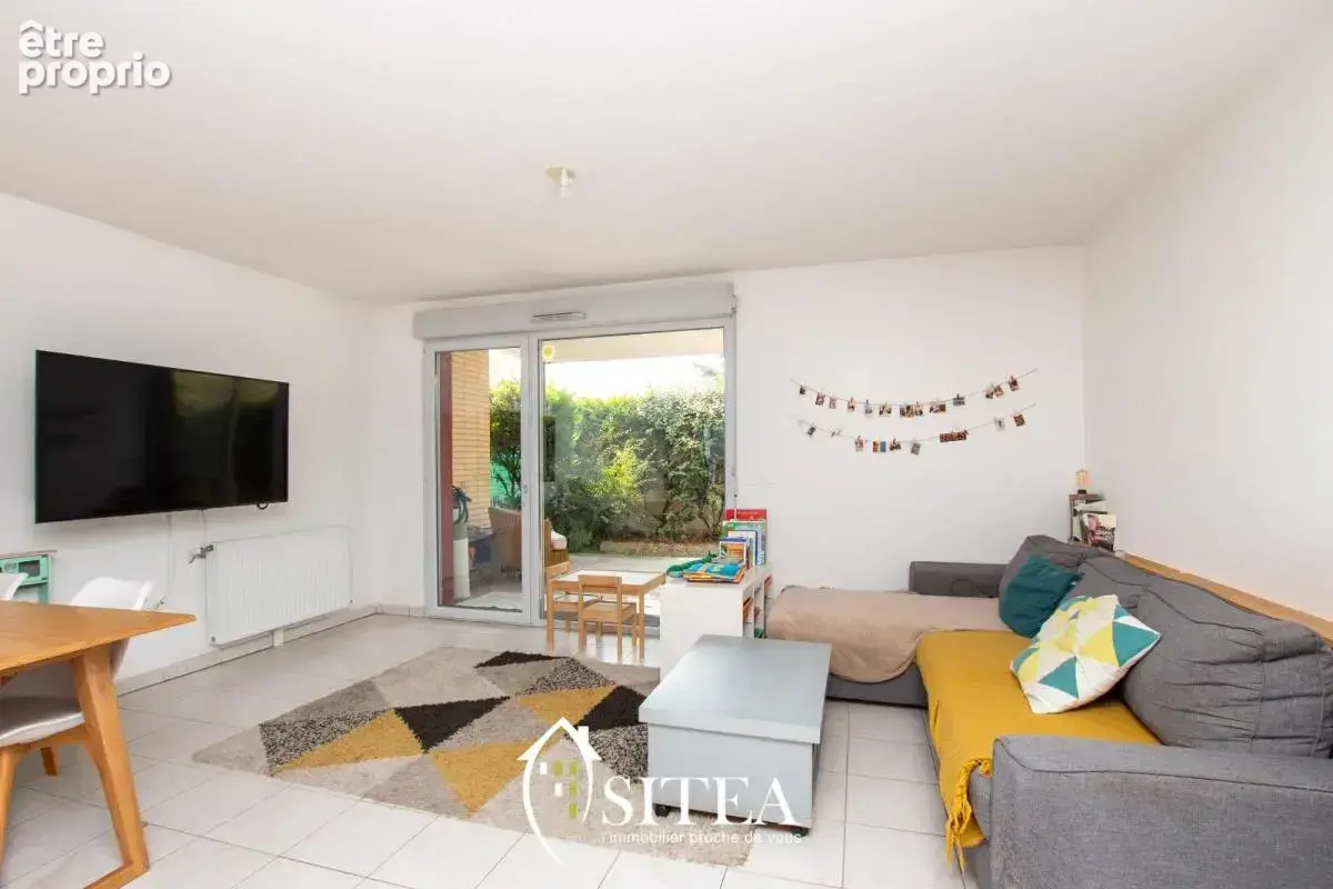 Appartement à TOURNEFEUILLE