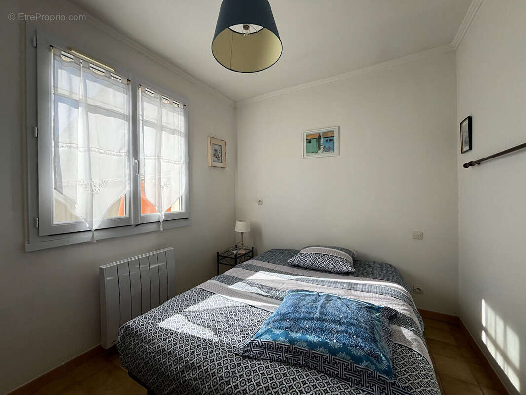 Maison à SAINT-DENIS-D&#039;OLERON