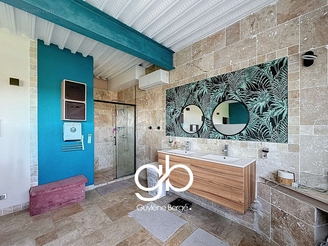 Maison à SAINT-AUNES