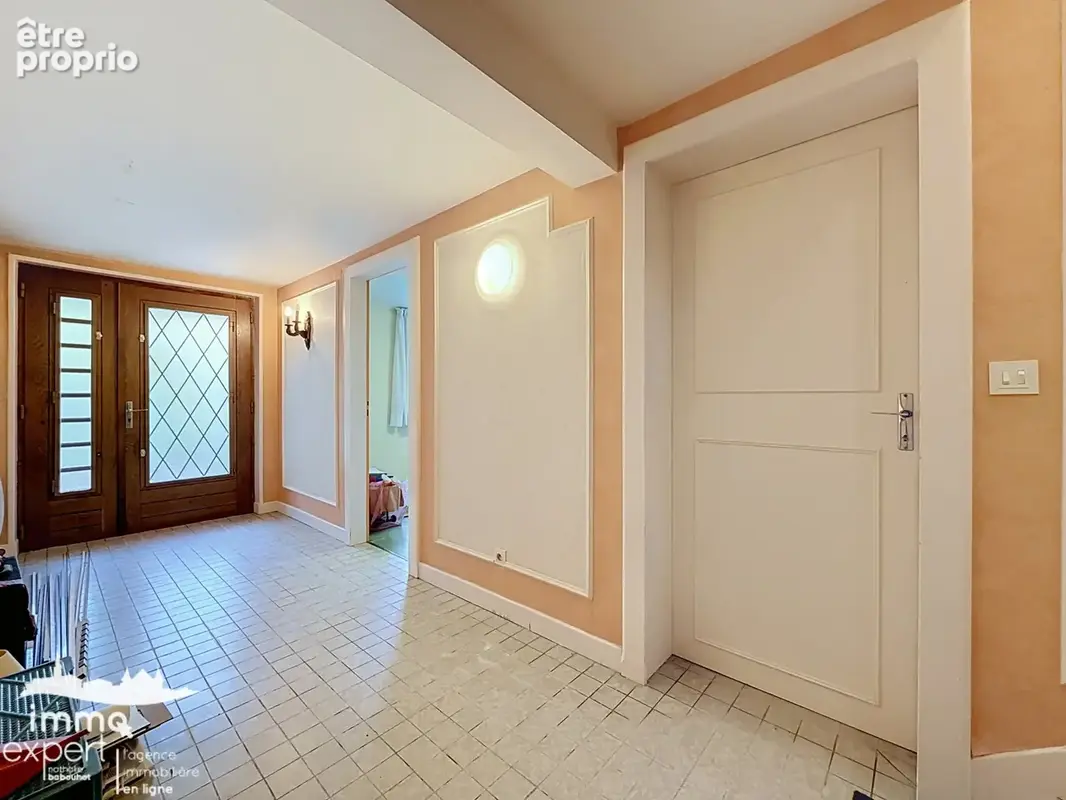 MIRECOURT   Maison familiale sans vis-à-vis avec jardin arboré et garage - photo 9