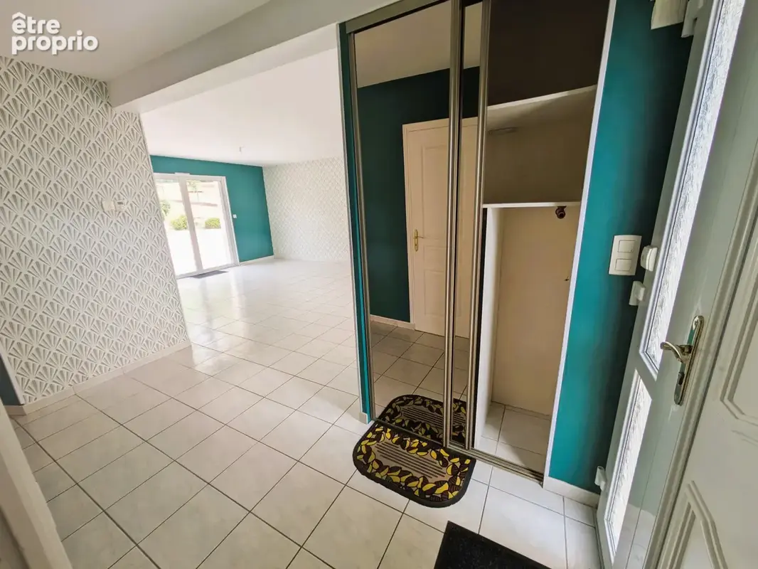À Fougères (35), maison plain pied de 81m2 - 2 chambres - photo 4