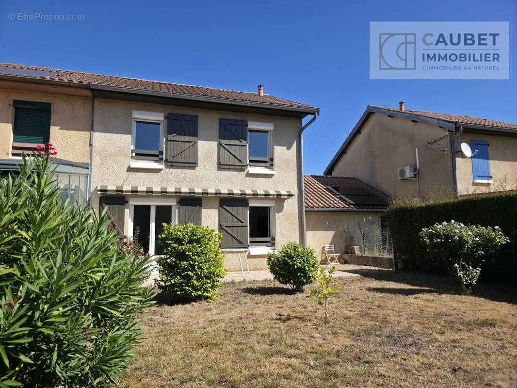 Maison à BARBAZAN-DEBAT