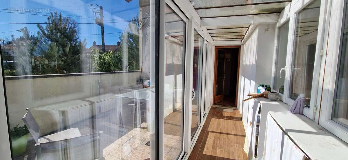 Maison à THOURY-FEROTTES